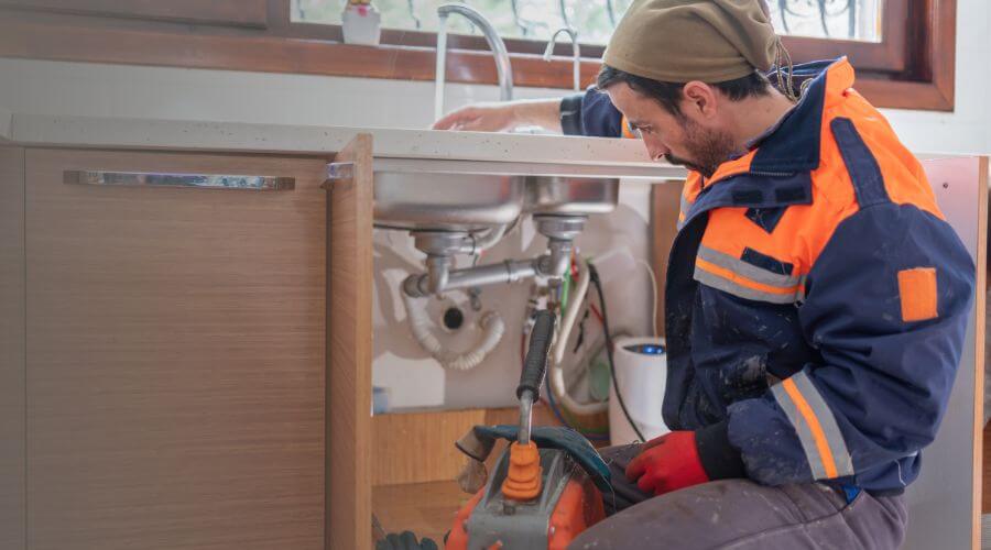 Local expert plumbing services in Hingham, MA